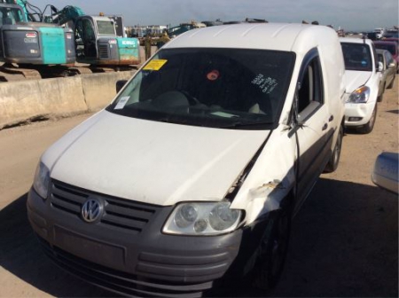volkswagen Vento 2KN 1.9L 2007 Parts & Wrecking