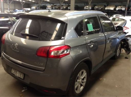 peugeot 4008 2.0L EURO4 MMC 2014 Parts & Wrecking