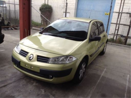 renault Megane 1.6L K4M 2004 Parts & Wrecking