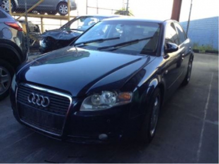 audi A4 B7 3.2L AUK 2005 Parts & Wrecking