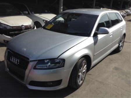 audi A3 TFSI 1.8L CDAA 2009 Parts & Wrecking