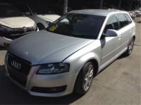 2009 Audi A3 TFSI 1.8L CDAA image 1