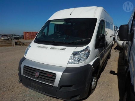 fiat VAN Jul 2014 Parts & Wrecking