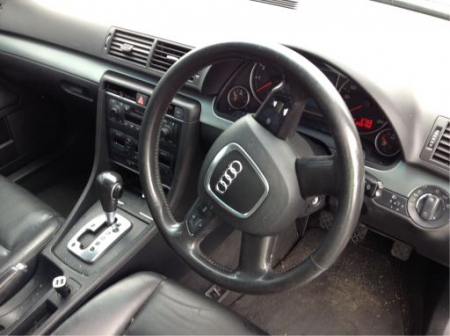audi A4 2.0L ALT 2005 Parts & Wrecking