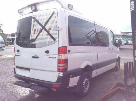 mercedes benz Sprinter 316CDI Parts & Wrecking