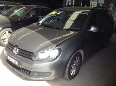 volkswagen Golf 1.4L CAXA 2010 Parts & Wrecking