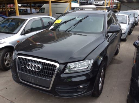 audi Q5 8R TFSI 2009 Parts & Wrecking