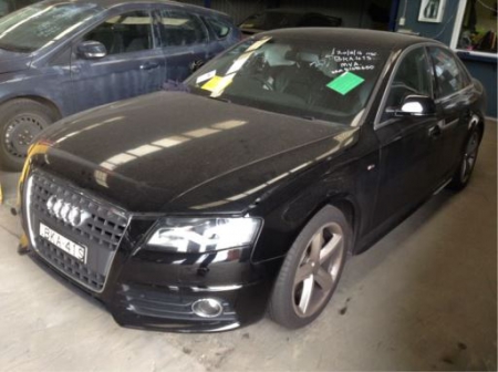 audi A4 2.0L CDNB 2009 Parts & Wrecking