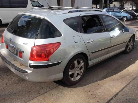peugeot 407 SV 2005 Parts & Wrecking
