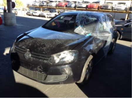 volkswagen Golf TSI 2011 Parts & Wrecking