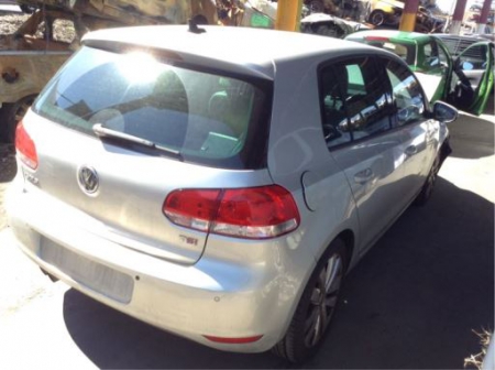 volkswagen Golf 2008 Parts & Wrecking