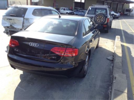 audi A4 B8 1.8L CDHB 2008 Parts & Wrecking