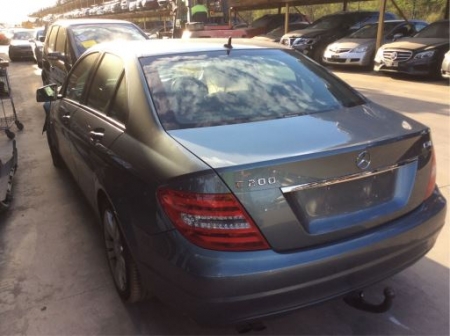 mercedes benz C220 W204 2011 Parts & Wrecking