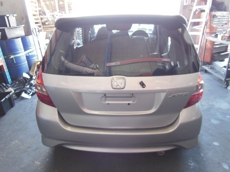 honda Jazz Feb 2005 Parts & Wrecking