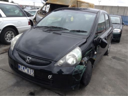 honda Jazz GD Jun 2007 Parts & Wrecking