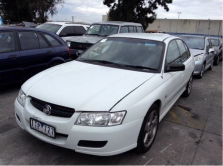 holden Commodore VZ Aug 2005 Parts & Wrecking