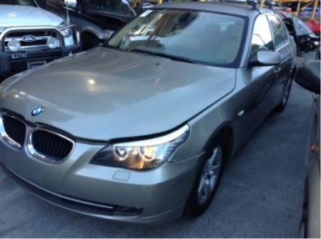 bmw 520d E60 Jun 2008 Parts & Wrecking
