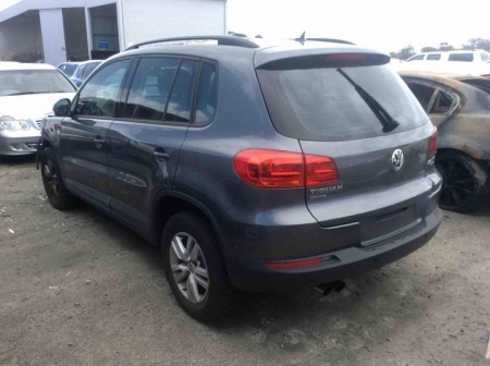 volkswagen Tiguan 132TSI 5N 2012 Parts & Wrecking