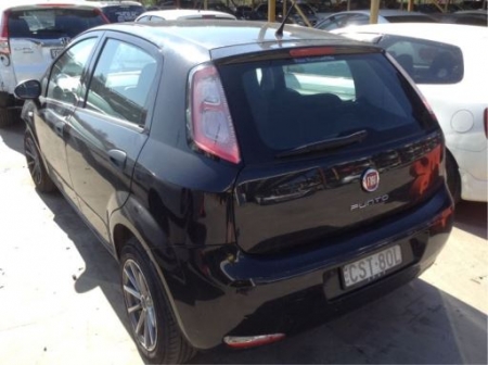 fiat Punto POP 2013 Parts & Wrecking