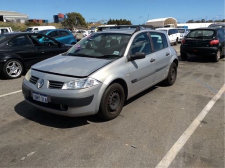 renault Megane 1.6L K4M 2004 Parts & Wrecking