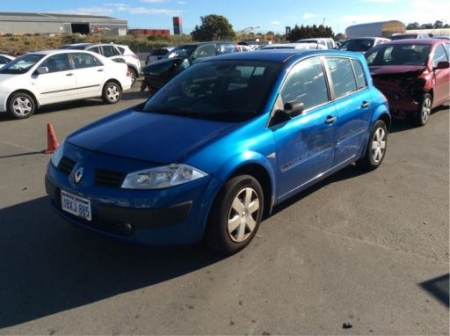 renault Megane 1.6L K4M 2004 Parts & Wrecking
