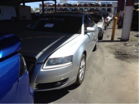 audi A6 4F 2004 Parts & Wrecking