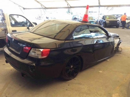 bmw 335i E93 2009 Parts & Wrecking
