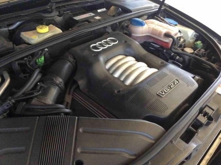 audi A4 B6 2004 Parts & Wrecking