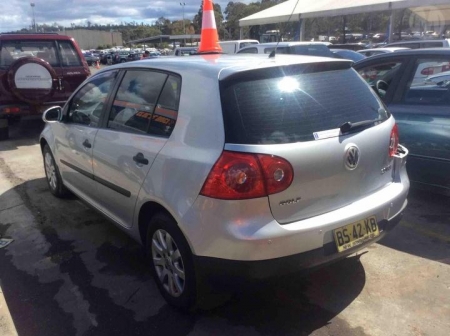 volkswagen Golf 2.0L BLR 2005 Parts & Wrecking