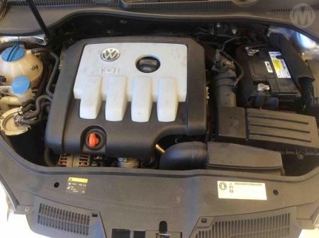 volkswagen Golf PACIFIC 2008 Parts & Wrecking