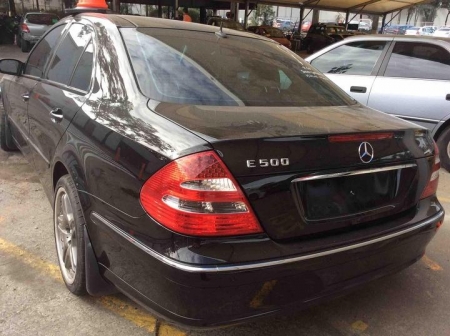 mercedes benz E320 W211 2003 Parts & Wrecking