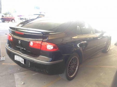 renault Laguna DCI 2007 Parts & Wrecking