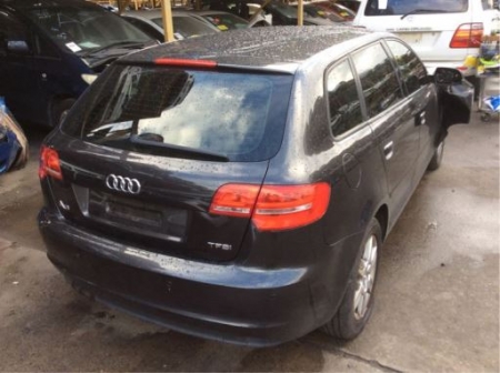 audi A3 TFSI 2009 Parts & Wrecking