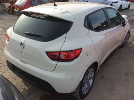 renault Clio 1.2L H5F 2016 Parts & Wrecking