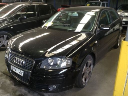 audi A3 8P 2008 Parts & Wrecking