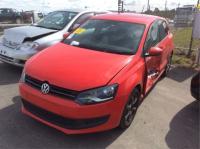 2010 Volkswagen Polo 77TSI 6R image 1