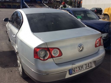 volkswagen Passat 3C 2006 Parts & Wrecking