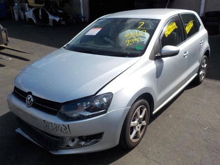 volkswagen Polo 6R TSI 2010 Parts & Wrecking