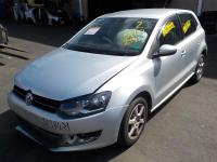 2010 Volkswagen Polo 6R TSI image 1