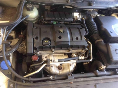 peugeot 206 XT 2002 Parts & Wrecking