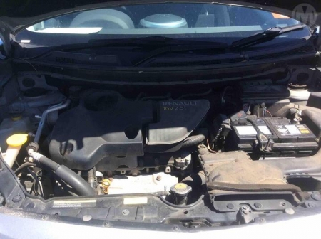 renault Koleos DYNAMIQUE 2009 Parts & Wrecking