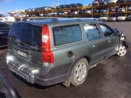volvo V70 2.5L B5254T2 2006 Parts & Wrecking
