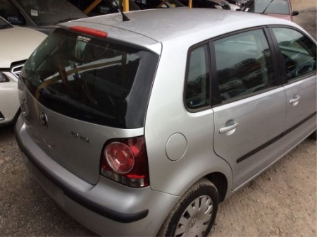 volkswagen Polo 1.9L AXR 2007 Parts & Wrecking
