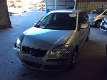 volkswagen Polo 1.9L AXR 2007 Parts & Wrecking