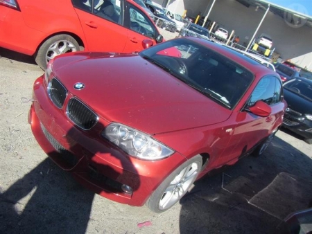 bmw 132d E82 2009 Parts & Wrecking
