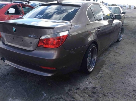 bmw 530i E60 2004 Parts & Wrecking