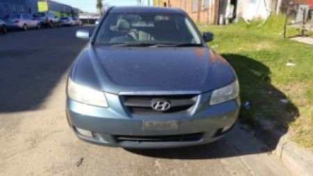 hyundai 2005 Parts & Wrecking