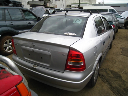 holden Astra TS Mar 2004 Parts & Wrecking