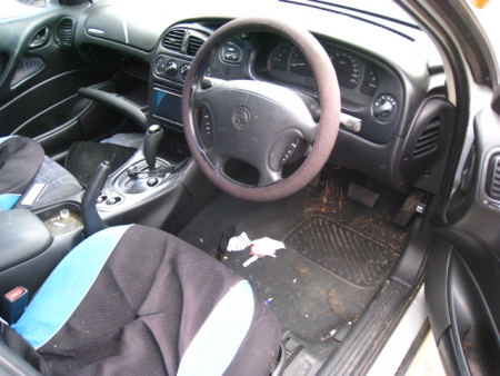 holden Commodore VX Aug 2002 Parts & Wrecking