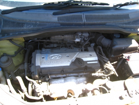 hyundai 2006 Parts & Wrecking